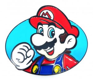 Gemelos y complementos Mario Bros