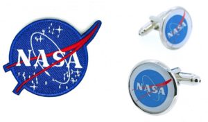 Personaliza tus looks con el logo de la NASA