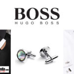 Gemelos Hugo Boss para hombre