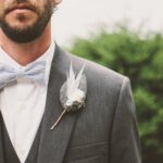 Corbatas y pajaritas para bodas estivales